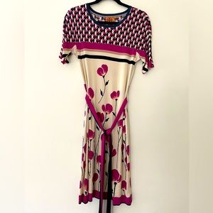 Tory Burch midi dress